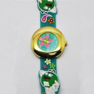 Buy cheap 3D Cartoon Kids Waterproof Watch With Alloy Case And Silicone Band product