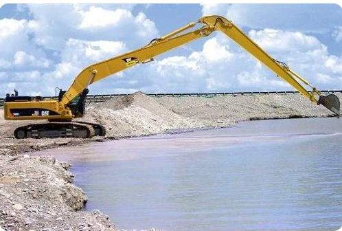 Long Reach Mini Excavator Long Arm 18m For CAT336 PC230 PC160 DX130 SK150