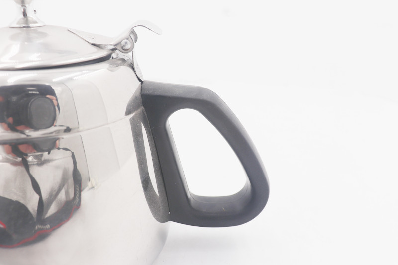 LFGB 2l Eco Friendly Stainless Steel Whistling Tea Kettle