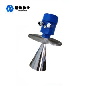 Buy cheap NYRD803 High Accuracy 0-35m Radar Level Gauge Horn Type 6.8GHz 4-20mA Radar Level Transmitter for Unstirred Liquids product