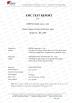 GBEING Smart Ag Co .,Ltd Certifications