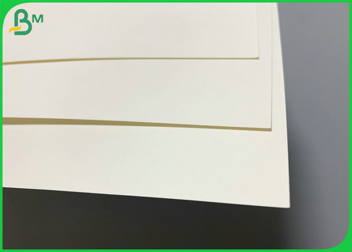 250gsm Printable PE Coated Food Grade Paper For Ice Cream Cups and Lids 