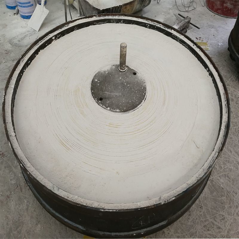 200N/Cm2 Circular Lifting Electromagnet Excavator Chuck 2 Ton Crane Magnet