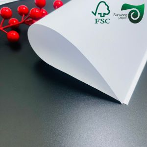 China Environmentally Friendly Natural Offset Printing Paper 70g 120g Color Cream Paper For Books on sale