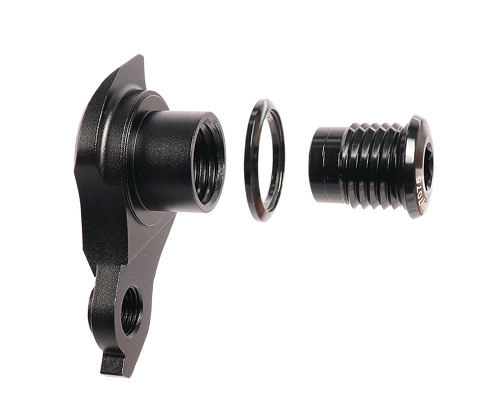 UDH MTB Bike Rear Derailleur Hanger Replacement Thru Axle Carbon Frame