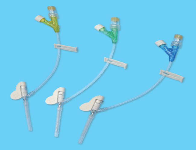Disposable I.V. Catheter Intravenous Scalp Vein Needle Y Type CE ISO