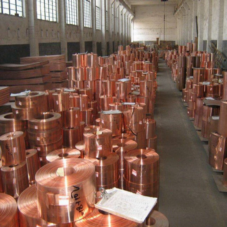 C101 Jis H3250 Copper And Copper Alloys Round Bar Copper Rod