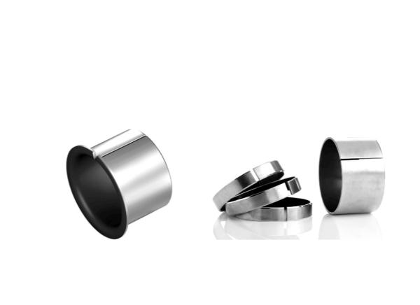 Sleeve Valve Bushing Product Art Forging Turning Bearing Material SS316 Steel