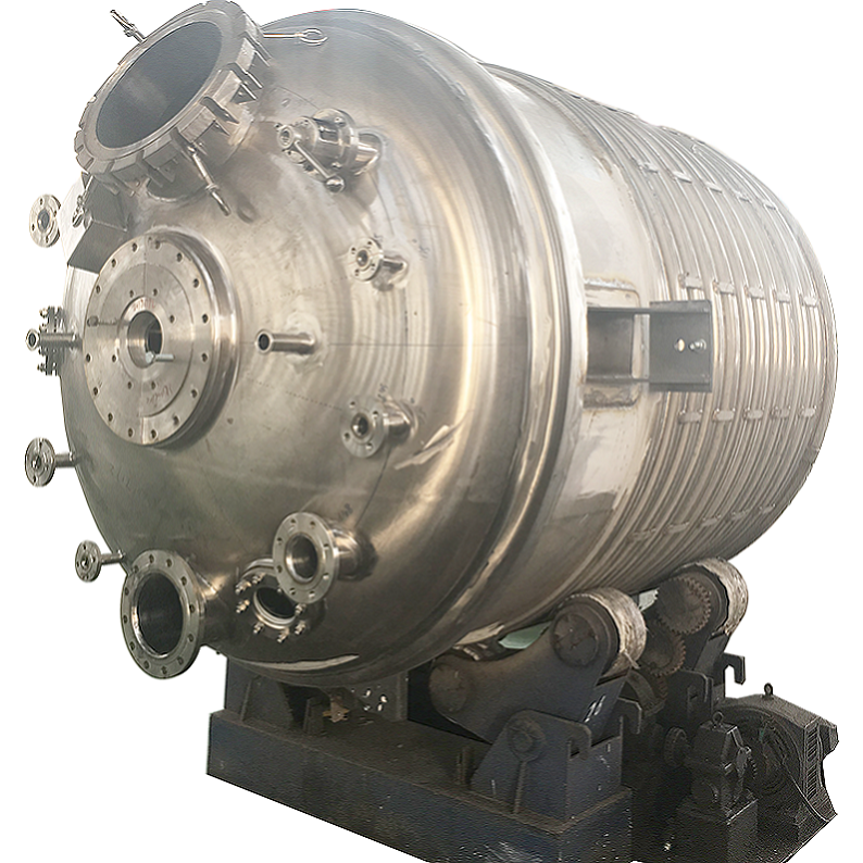 5 To 1320 Gallon Stainless Steel Chemical Tanks SS304 SS316L