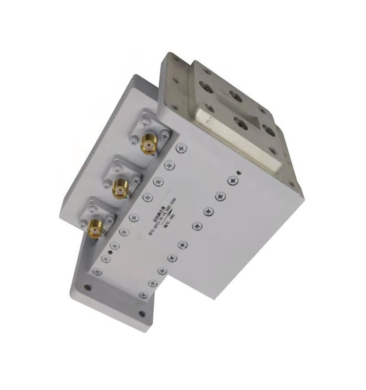N Female Connector Rf Directional Coupler 26.5-40.0ghz Custom Designed