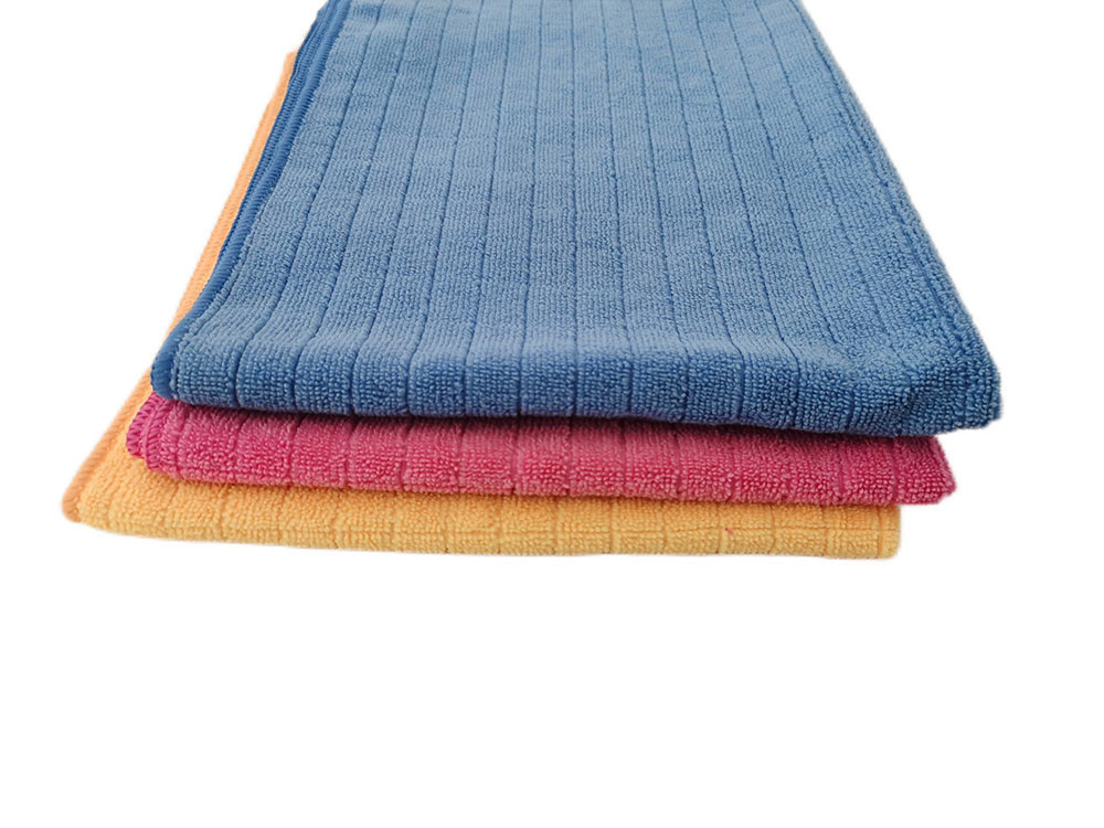 40 X 60cm 300gsm Microfiber Cleaning Cloths Floor Cloth