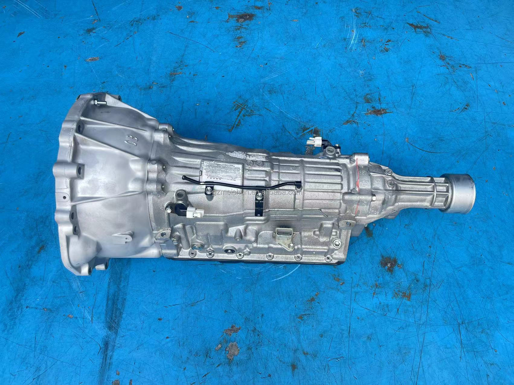 A960E 6-Speed Automatic Transmission for Toyota Crown 2.5L 5GR-FE Engine 2012-2013 Year