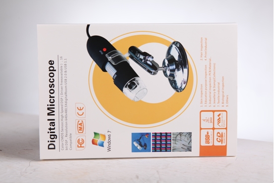 25X-200X USB Digital Microscope KLN-J200