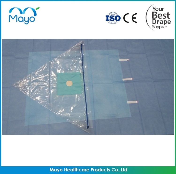 CE & ISO Certificates Approved Disposable Surgical Knee Arthroscopy Pack / Kit