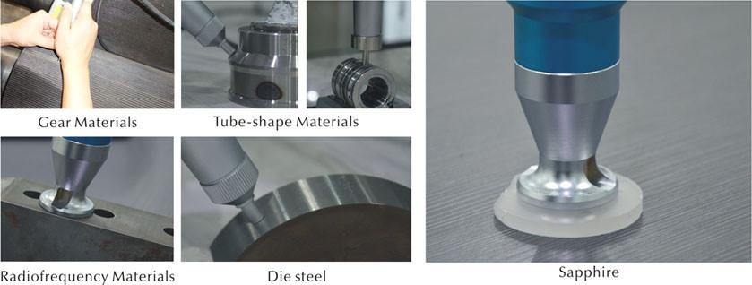 High Accuracy Metal Hardness Testing Equipment With LCD Display Easy Operation