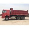Buy cheap cheap good condition used second hand Sinotruk tipper from wholesalers