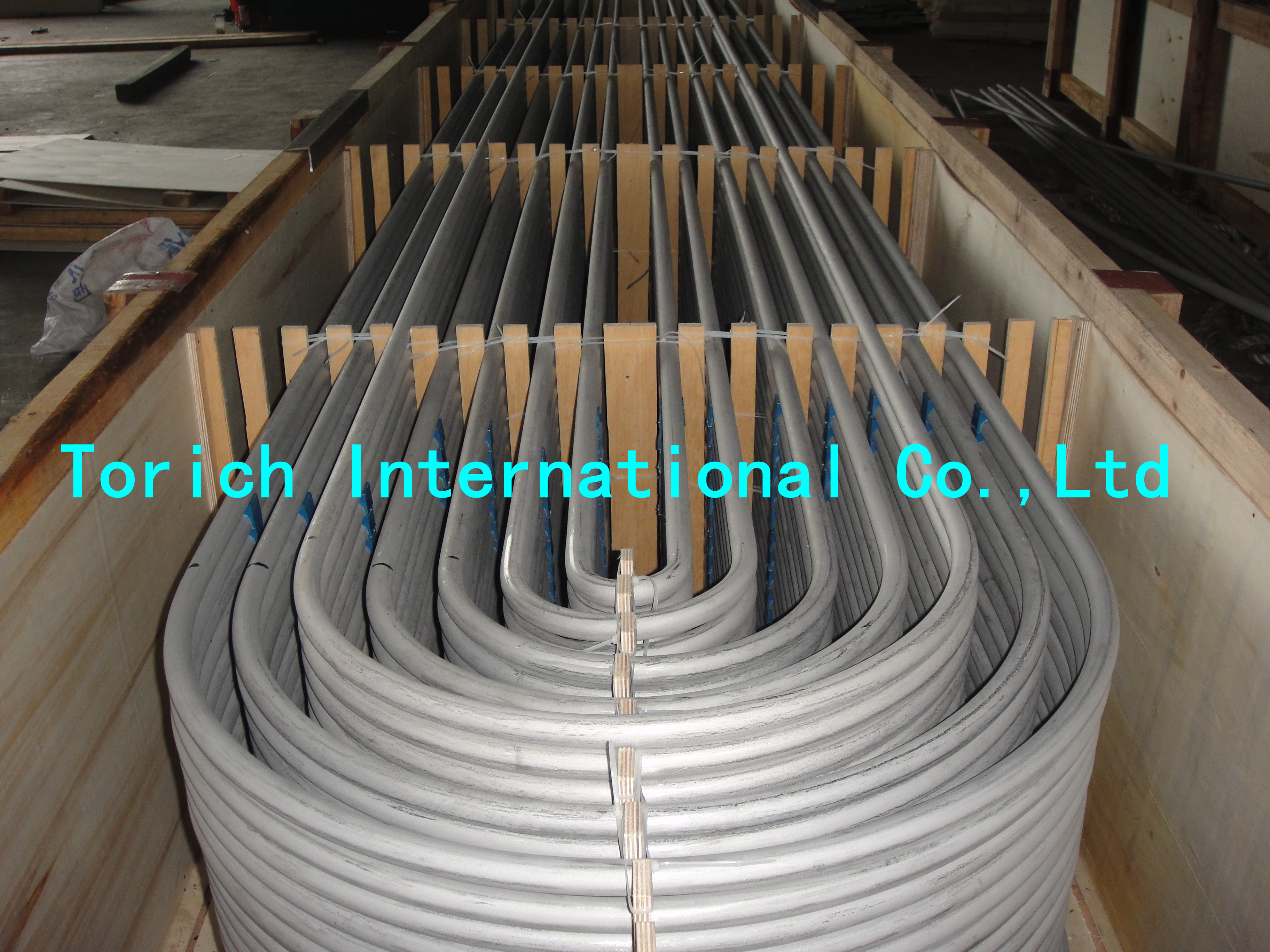 ASTM B163Stainless Steel Inconel Tube Monel400 , Nicu30Fe Incoloy 825 Tube