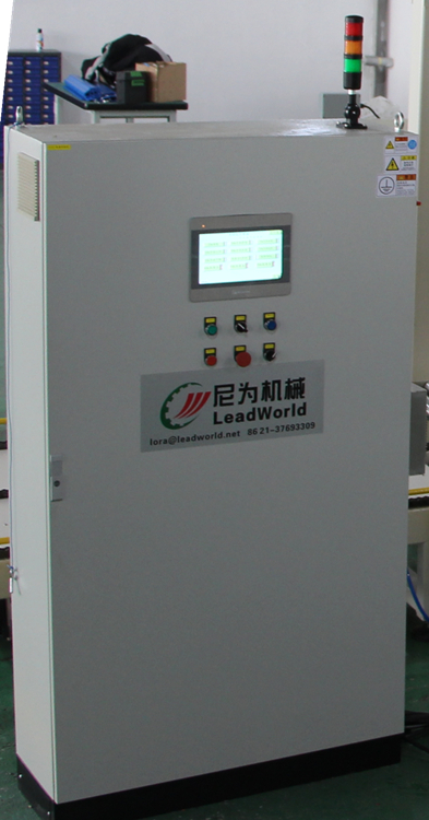Food Packaging Palletizing Line Machine Industrial Servo Cartesian Palletizer