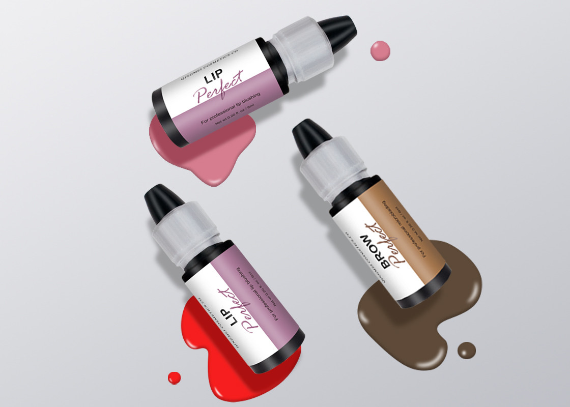 permanent makeup pigment