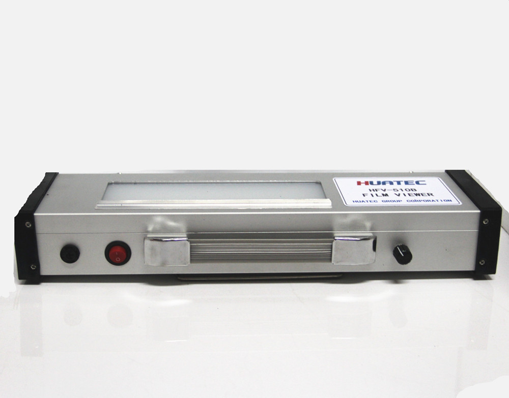 470 × 120 × 70mm Portable Film Viewer Hfv-510a/b For X - Ray Flaw Detector