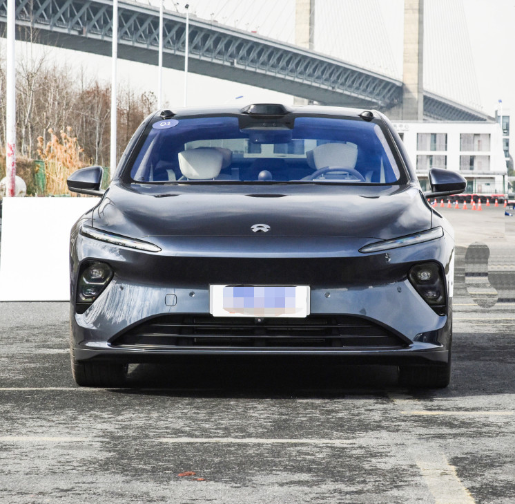 NIO ET7 2022 Model 100KWh Pure Electric 700KM 5 Seats Sedan