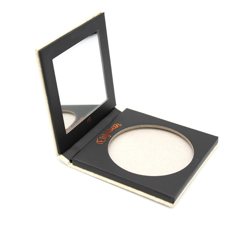 C2S Paper Makeup Blush Palette / Custom Face Makeup Palette
