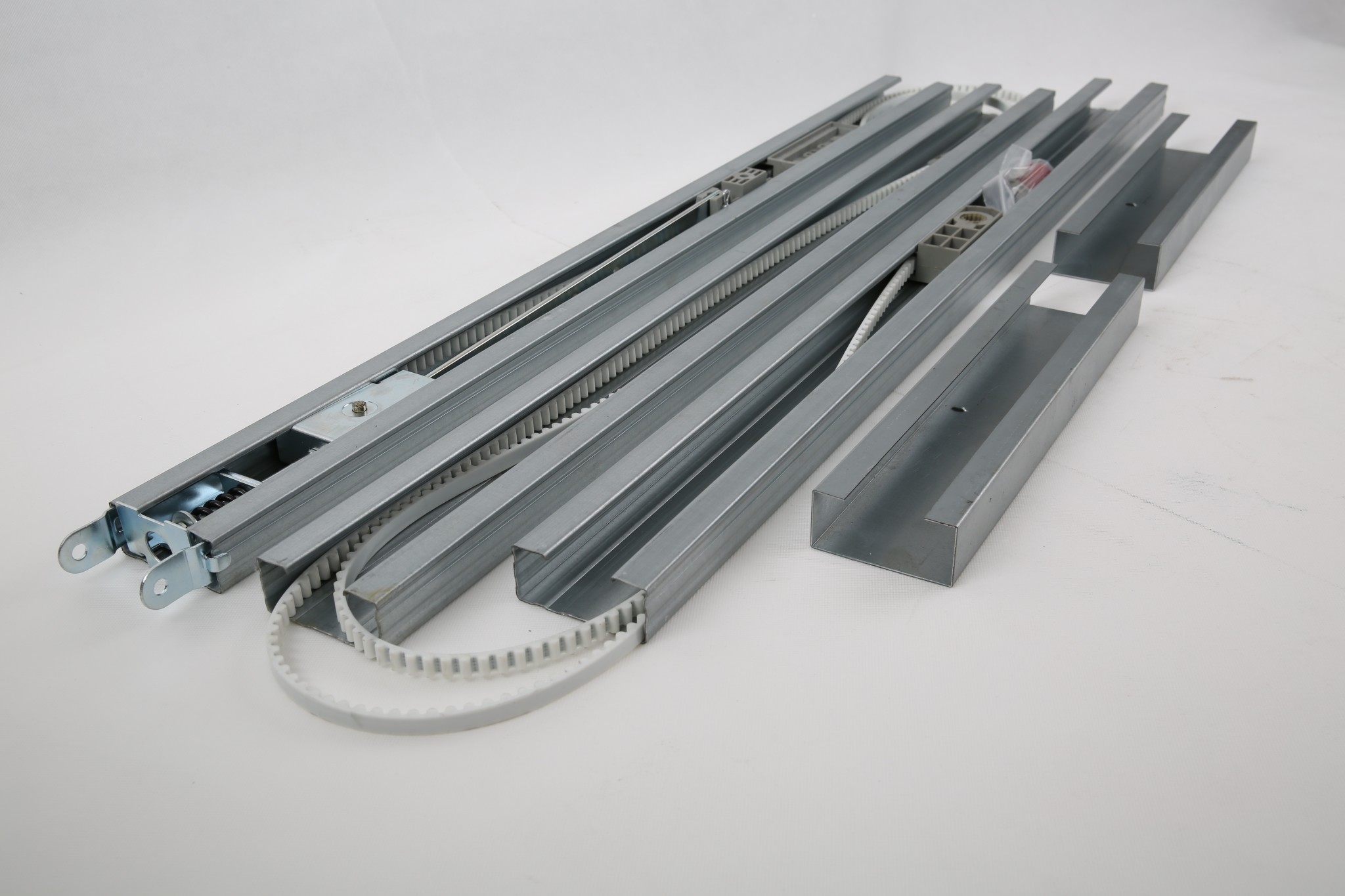 120W Power Chain Drive Garage Door Opener Rolling Code For 12 Sqm Door Area