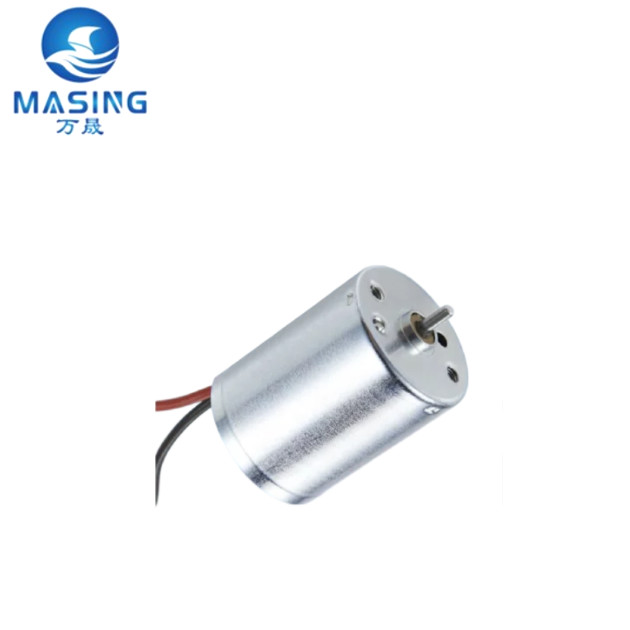 BL2430 12V/24V Mini BLDC Motor With Integrated Driver , High Performance DC Brushless Motor For RC Cars Drones