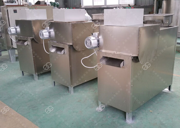 Peanut Slivering Machine