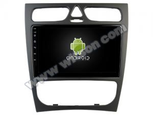 Buy cheap 9/10.1 Screen For Mercedes Benz C Class CLK Class S203 W203 W209 A209 2000 - 2005 Car Stereo product