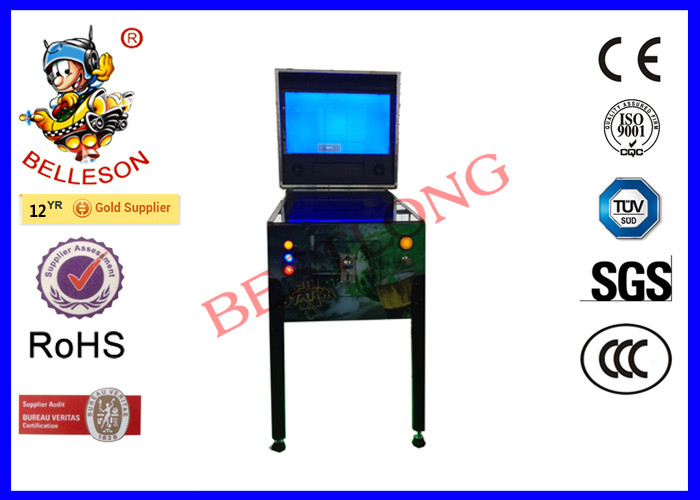 Multi Game DIY Virtual Pinball Machine Pinball FX2 System ROHS ISO Certificated