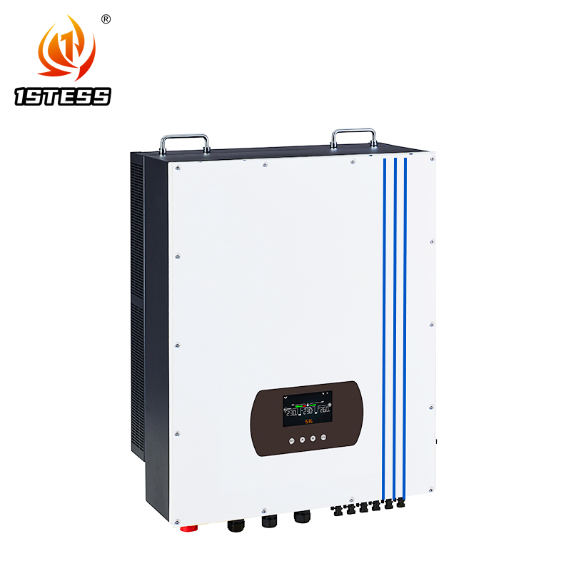 48V 15kw Hybrid Solar Inverter MPPT 30Kw 600V off Grid on Grid Hybrid Solar Inverter 15kw Three Phase Hybrid Inverter