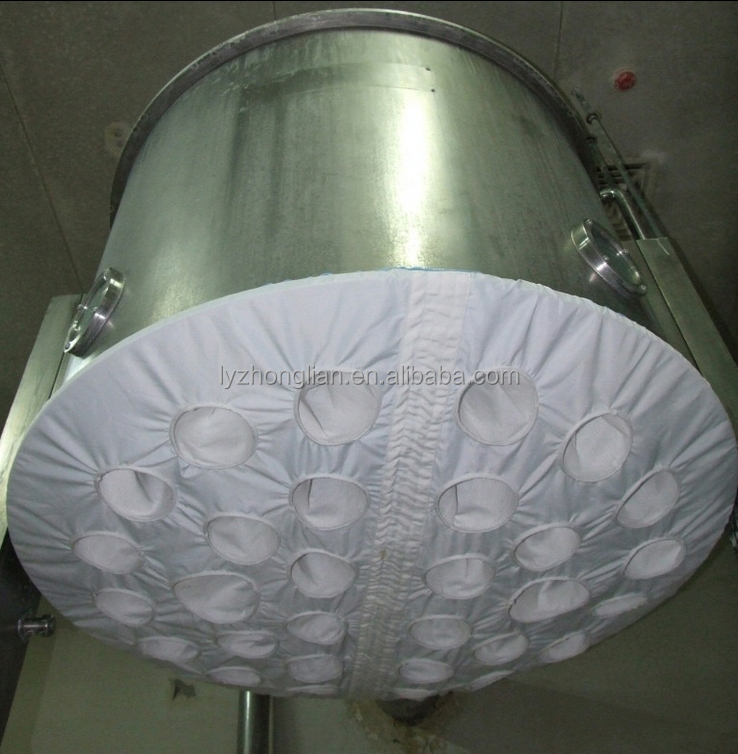 Boiling Spray Fluidized Cooler The Ultimate Drying Solution for Food and Chemical