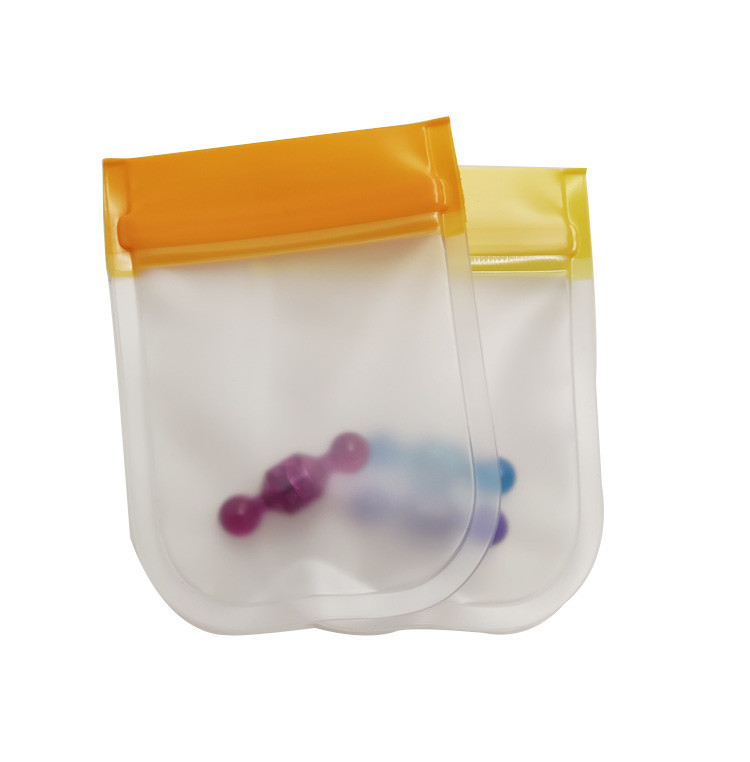 Mini Disposable Peva k Packaging Bag For Pill 0.1-0.5mm Thickness