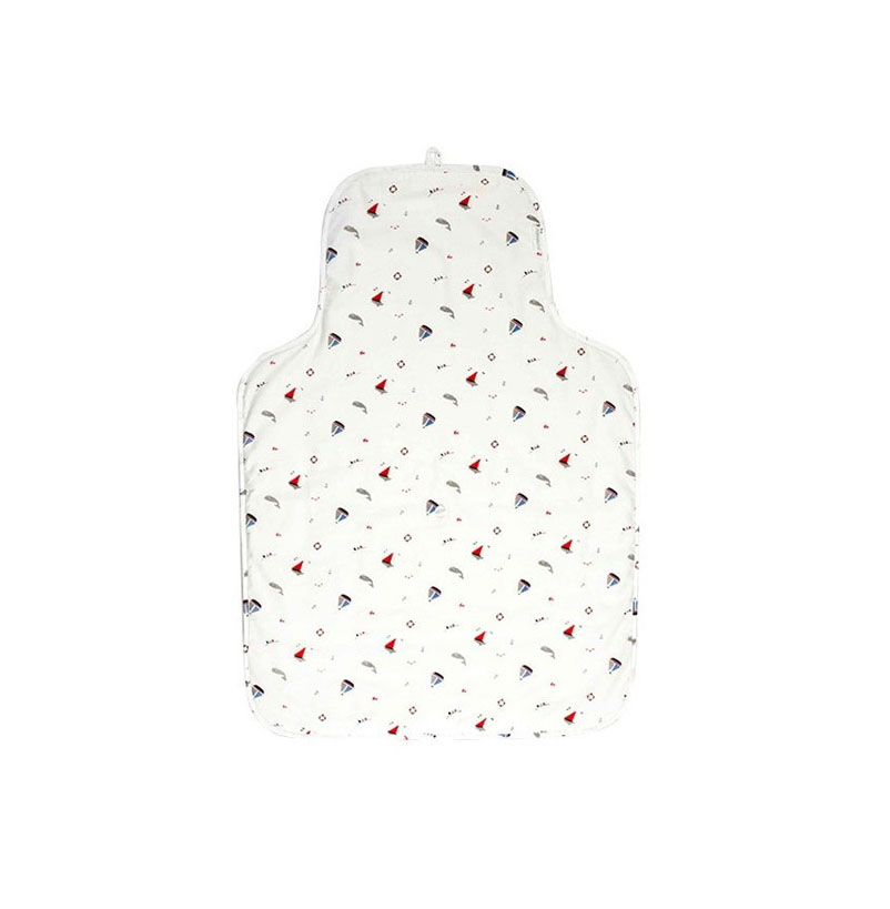 Small Personalized Diaper Bags Maternity Foldable Waterproof Simple