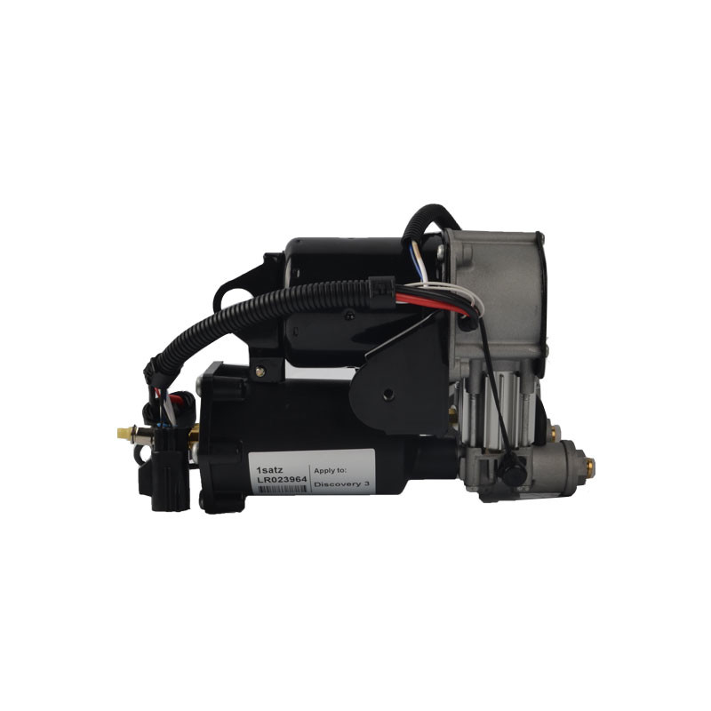 Air Suspension Compressor Pump Land Rover Discovery 3 Range Rover Sport L320 L319 Hitachi Type LR023964 LR072537 LR015303 Air Pump 2005-2009