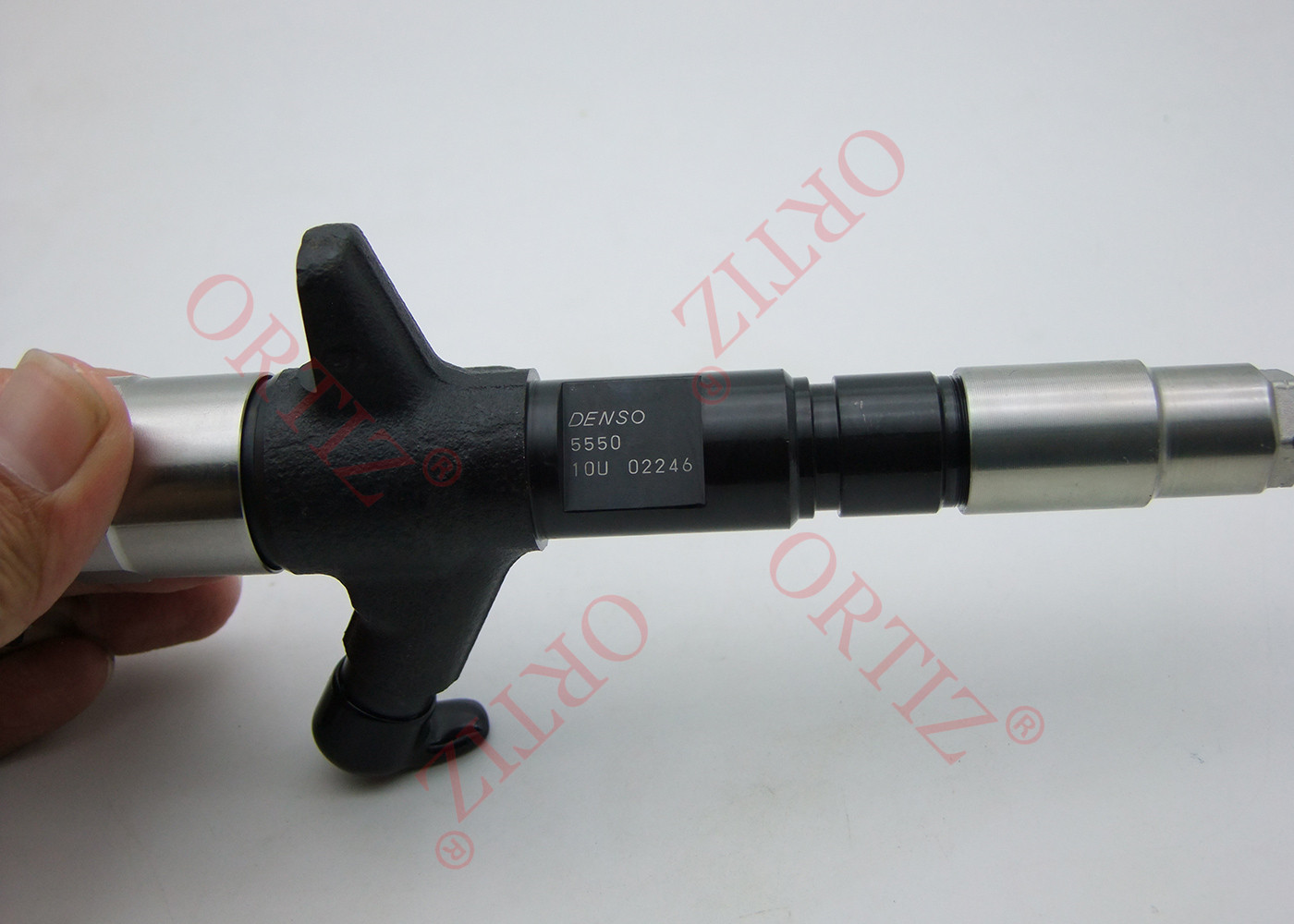 Hyundai County D4D automatic injector diesel injection 095000-5550 ORTIZ nozzle 33800-45700