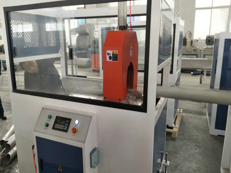 Many Years Experience Factory HDPE Pipe Extruder Machine