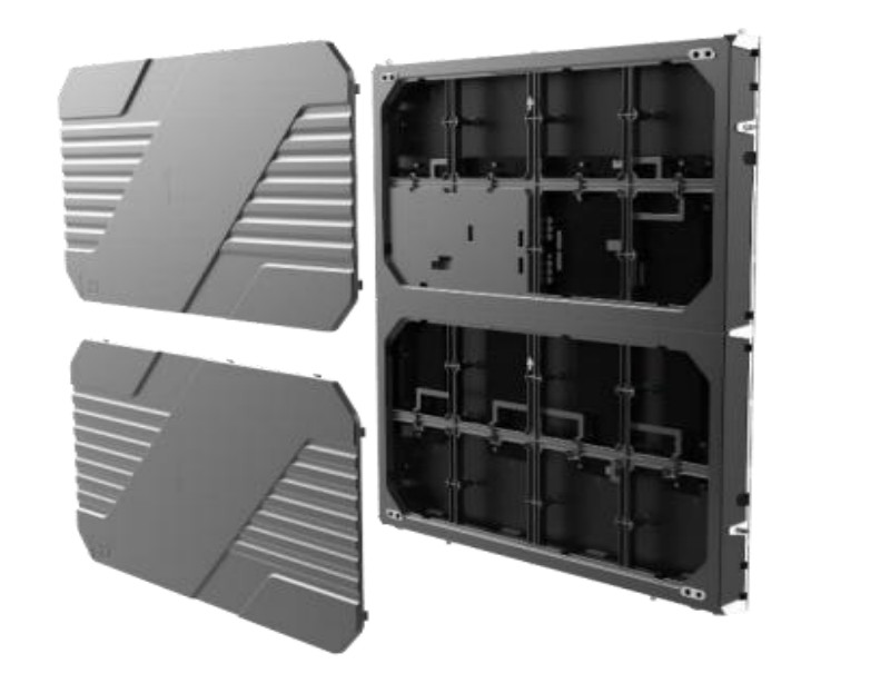 Front Service UT-C Series COB Mini LED Display Crisp Clarity Robust Reliability