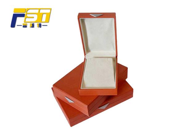 Silver Stamping Point Of Sale Luxury Goods Display Packaging Boxes For Jewelry