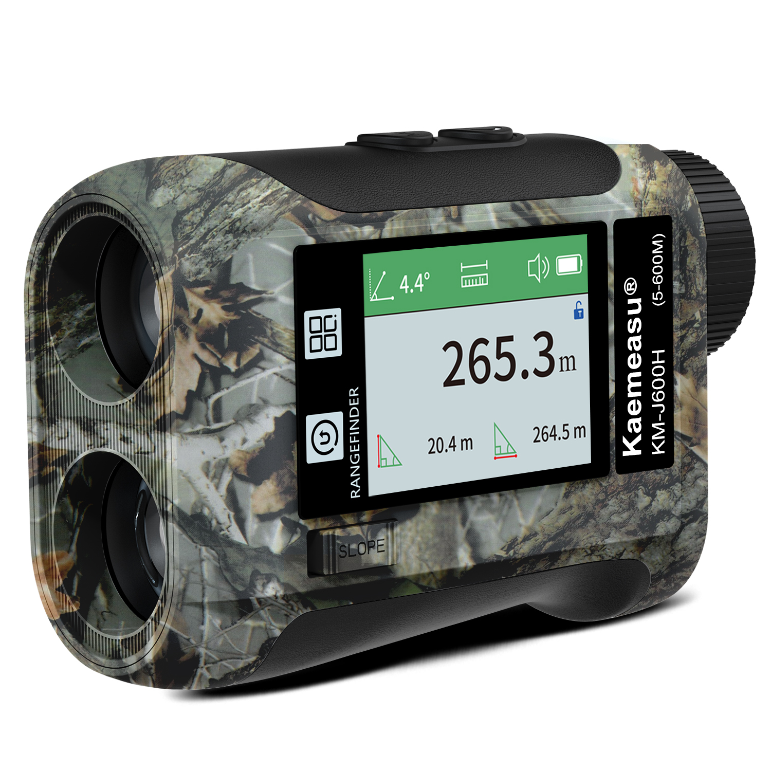 Professional Golf Range Finder 1000m Distance Measuring Equipment for Outdoor Hunting