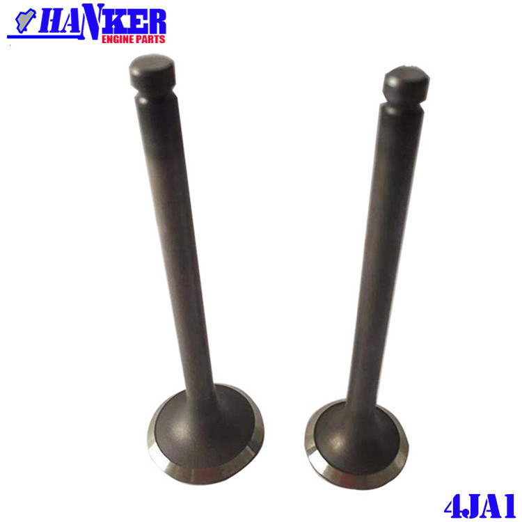 Isuzu 4JA1 Diesel Engine Valve For Truck Bus Intake Valve