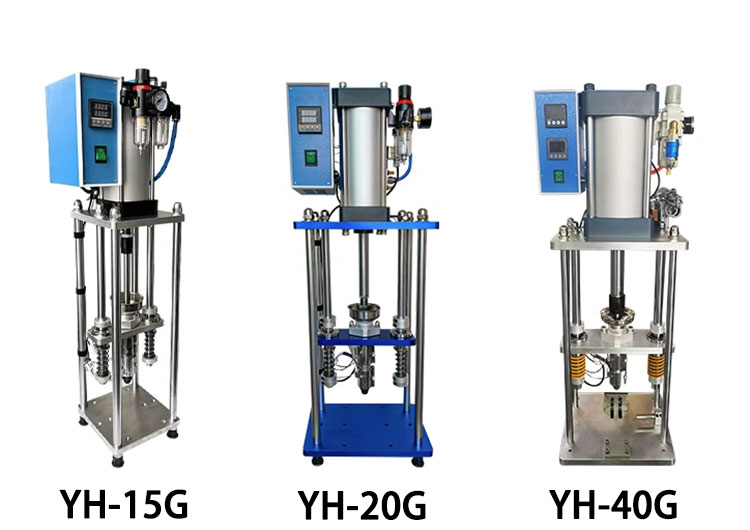 Lab or Small Batch Production YH-10G Small Mirco Desktop Injection Molding Machine