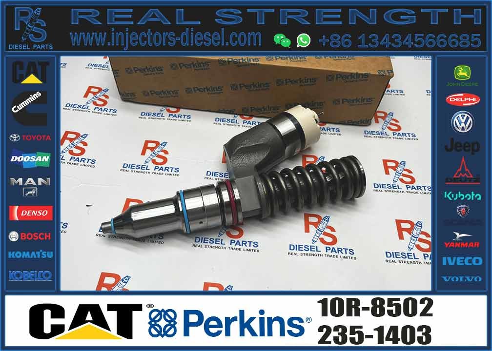 common rail fuel injector 10R-8502 20R-5353 20R-1308 20R-2285 356-1367 191-3003 359-7434 10R-0959 10R-3263