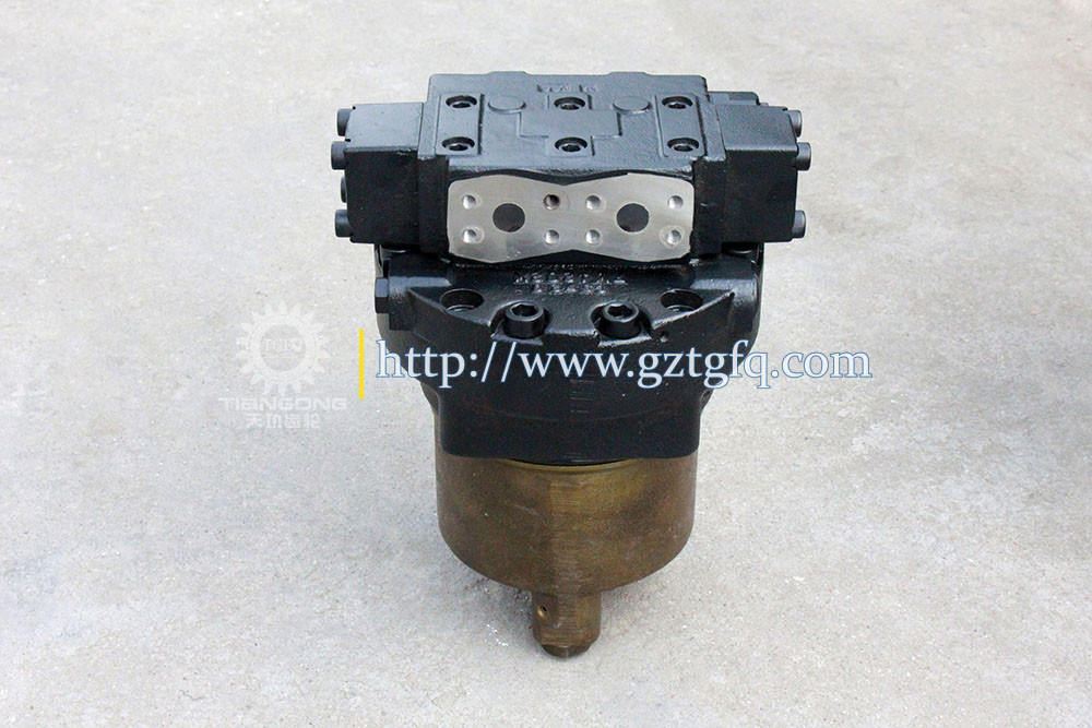 E320B 320B Excavator Travel Motor Assy Parts 087-4826 087-4827