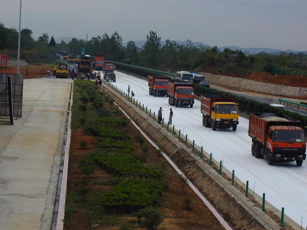 Ecological Slope Protection System Bags Non-Woven Geotextile Type for Reservoir Lake