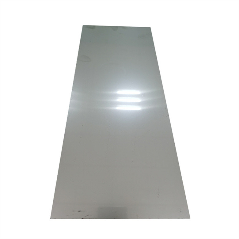 Cold Formed Stainless Iron Sheet 304 316 316L 2B Finish 1000x2000mm