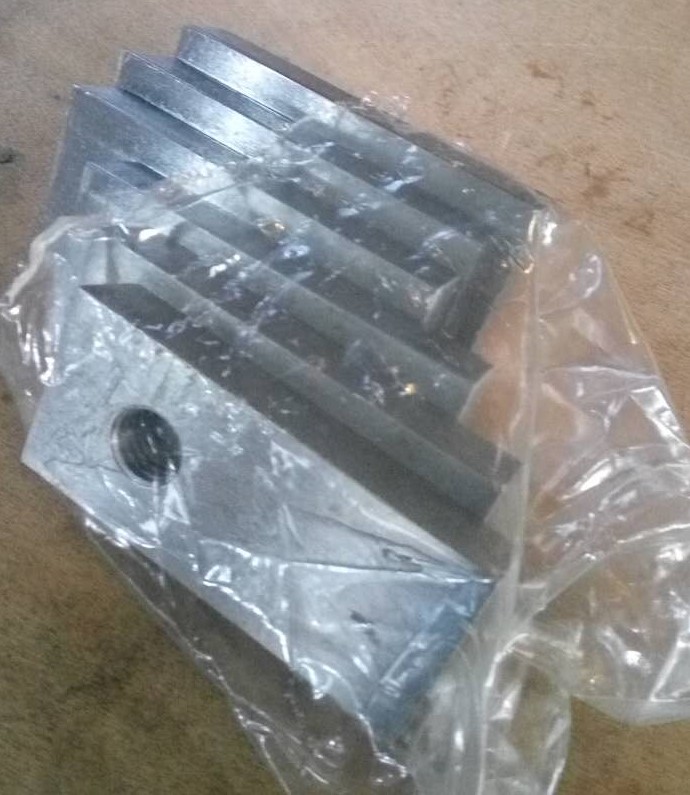 Cutting Die Tungsten Carbide Parts Die Cutting Knife Polished Better Mold Life