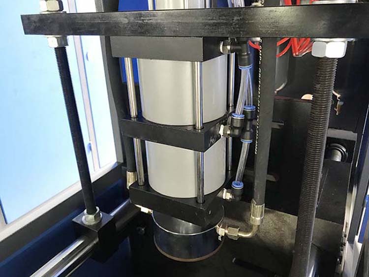 Semi Auto PET Bottle Blowing Machine The Next Generation of Bottle Production