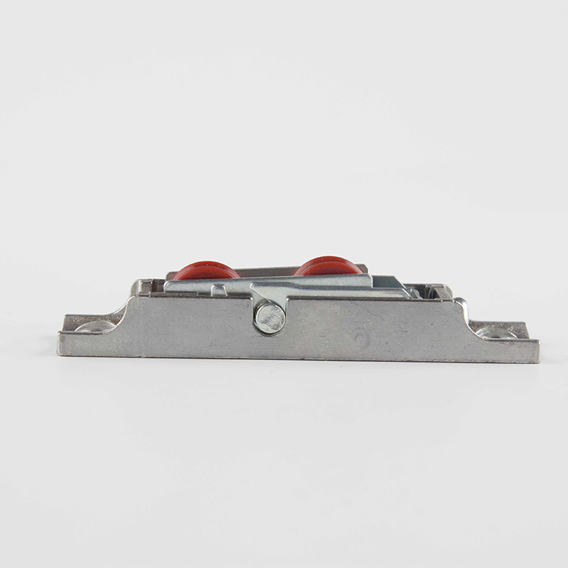 Adjustable 16mm UPVC Sliding Window Pulley with OEM Logo and Long-lasting Performance